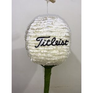 Pinata trái bóng Golf, trò chơi đập kẹo siêu hot cho tiệc Outing