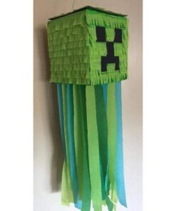 Pinata Minecraft, trò chơi đập kẹo siêu hot cho sinh nhật