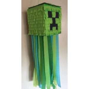 Pinata Minecraft, trò chơi đập kẹo siêu hot cho sinh nhật