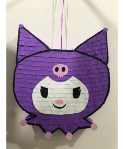 Pinata Kuromi, trò chơi đập kẹo cho bé