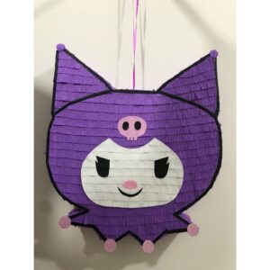 Pinata Kuromi, trò chơi đập kẹo cho bé