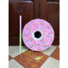 Trò chơi đập kẹo sinh nhật pinata hình bánh donut khổng lồ - Hình ảnh 2