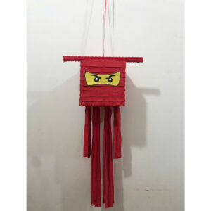 Pinata đập kẹo Ninjago, trò chơi sinh nhật thú vị cho bé