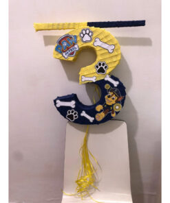 Pinata số 3 Paw Patrol – Món quà bất ngờ dành cho fan nhí!