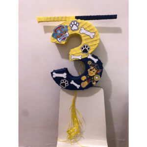 Pinata số 3 Paw Patrol – Món quà bất ngờ dành cho fan nhí!