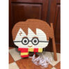 Pinata Harry Potter, hộp pinata đập kẹo chủ đề cậu bé phù thuỷ yêu thích - Hình ảnh 2