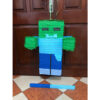 [Tặng kèm gậy] Pinata đập kẹo Zombie Minecraft, cuộc Phiêu Lưu Vui Nhộn Từ Thế Giới Game Huyền Thoại - Hình ảnh 5