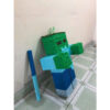 [Tặng kèm gậy] Pinata đập kẹo Zombie Minecraft, cuộc Phiêu Lưu Vui Nhộn Từ Thế Giới Game Huyền Thoại - Hình ảnh 2