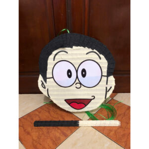 Pinata Nobita siêu đáng yêu, trò chơi đập kẹo chủ đề truyện tranh Nhật Bản Đôrêmon