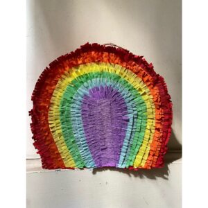 Pinata đập kẹo hình Cầu Vồng