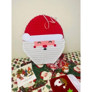 Pinata đập kẹo ông già noel