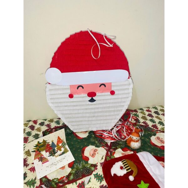 Pinata đập kẹo ông già noel