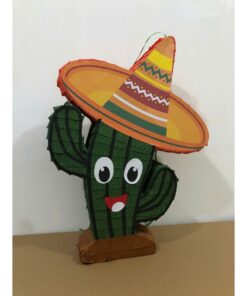 Trò chơi đập kẹo pinata trang trí tiệc theo phong cách Mexico