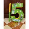 Pinata đập kẹo số tuổi, phù hợp cho sinh nhật theo tuổi của bé, công ty - Hình ảnh 5