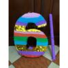 Pinata đập kẹo số tuổi, phù hợp cho sinh nhật theo tuổi của bé, công ty - Hình ảnh 14